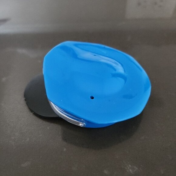 Mr. Potato Head Blue Police Hat Cap Replacement Part Piece - Picture 2 of 3